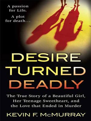 cover image of Desire Turned Deadly